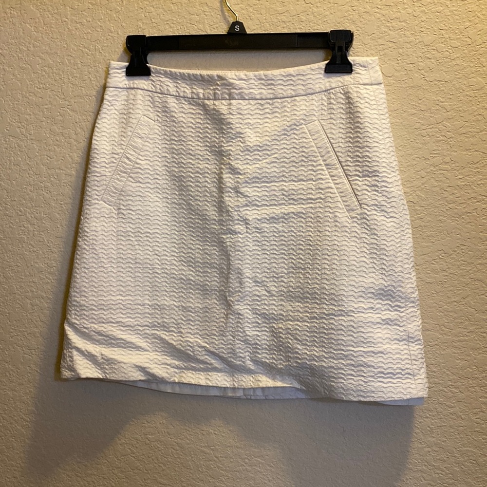 Size 2 the limited white skirt